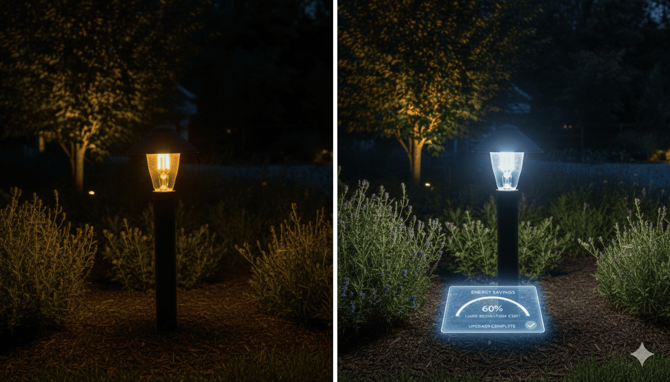 Energy optimization service