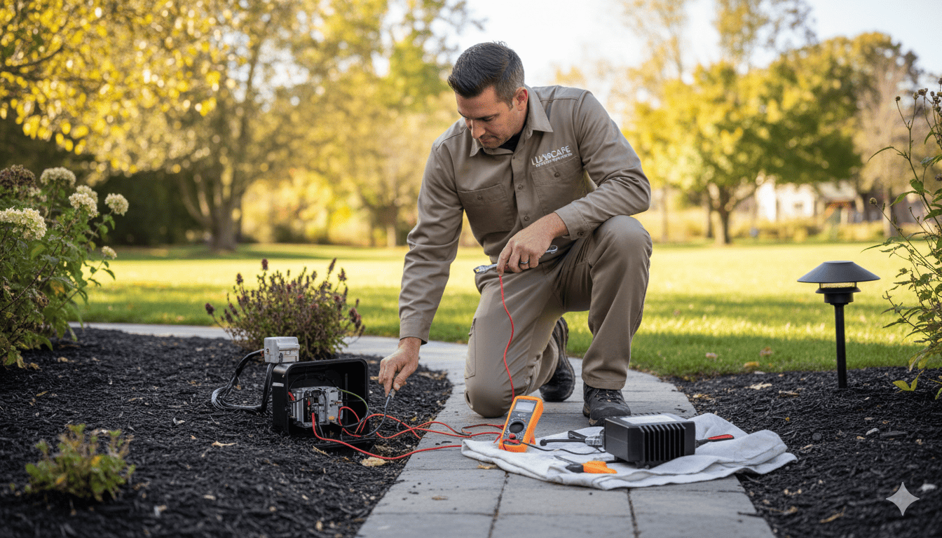 System maintenance service